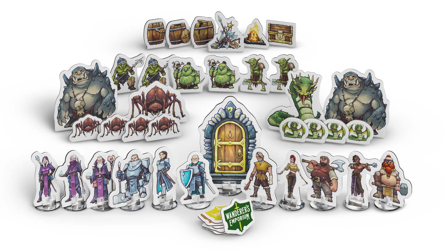 Printable Minis (PDF)