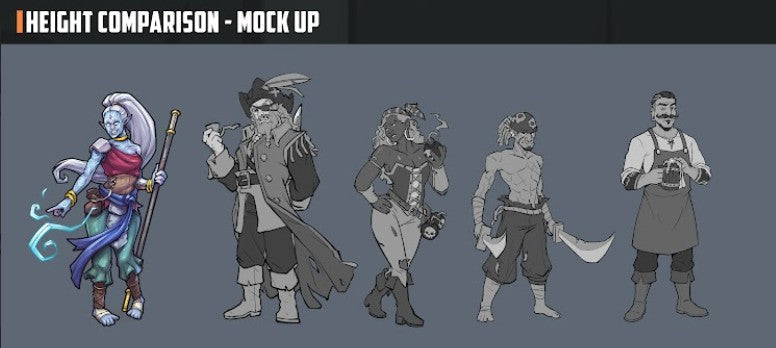 Pack Progress Update Episode #3: Pirates!