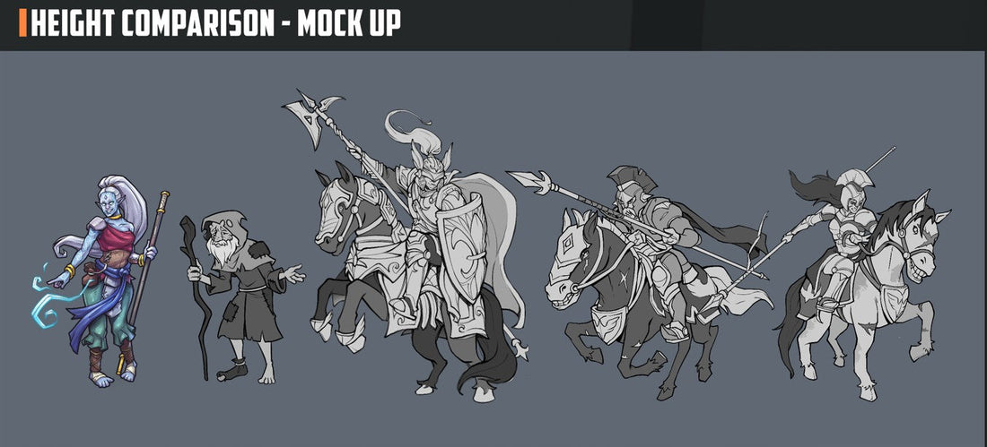 Pack Progress Update Episode #2: Knight Update