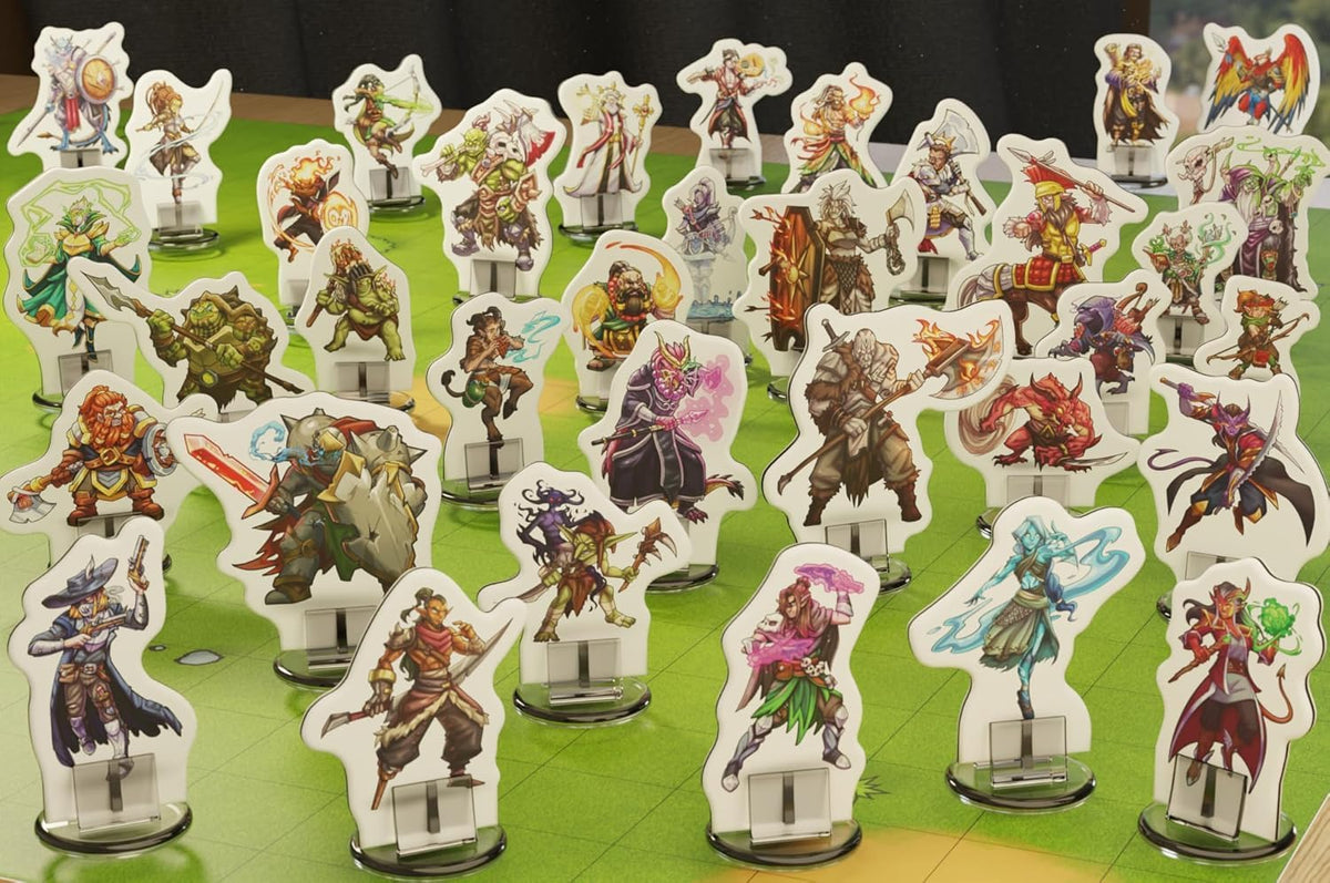 Otherworldly Mega Pack detail