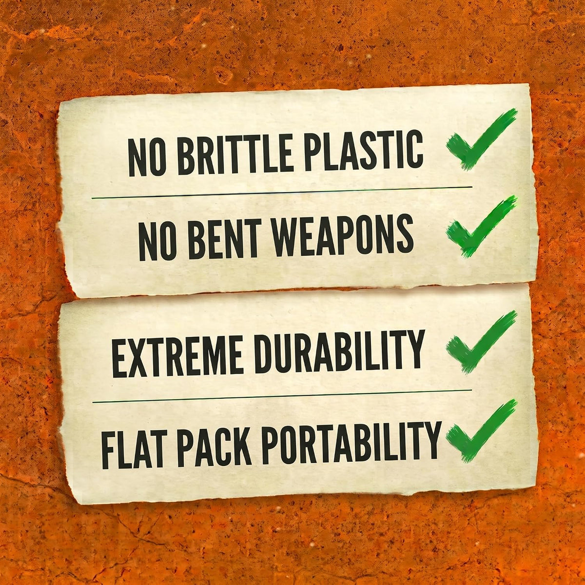 DM Starter Pack contents