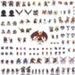 Otherworldly Mega Pack detail