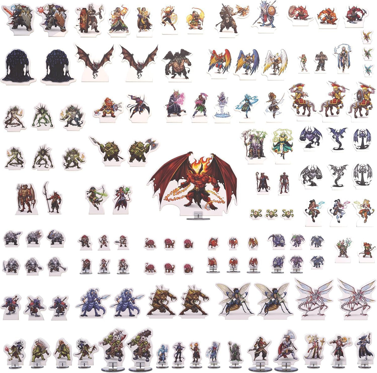 Otherworldly Mega Pack detail