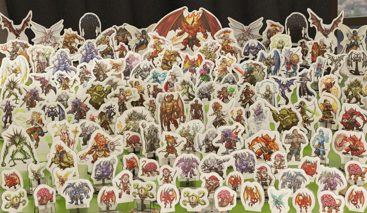 Otherworldly Mega Pack detail