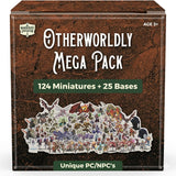 Wanderers Emporium pack lineup