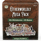 Otherworldly Mega Pack - flat D&D miniatures with bases