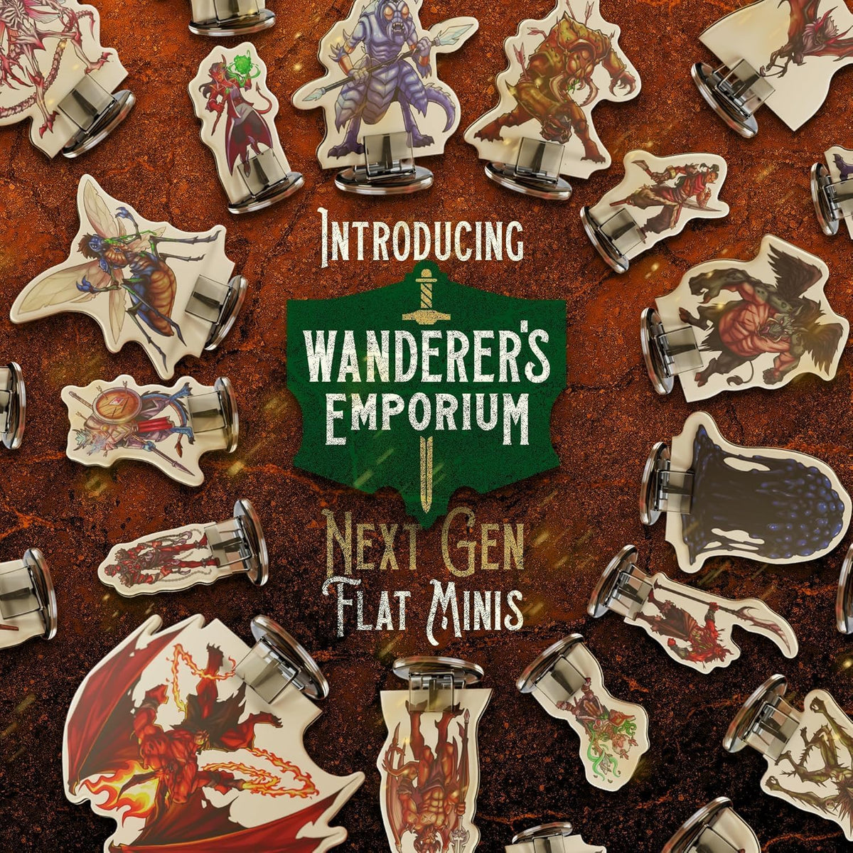 Otherworldly Mega Pack detail