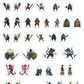 PRE-ORDER Fantajī Pack 25 Minis