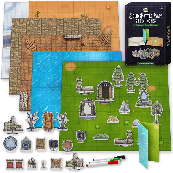 Battle Map Pack